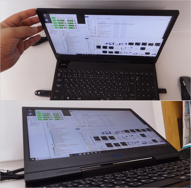 IPSディスプレイ