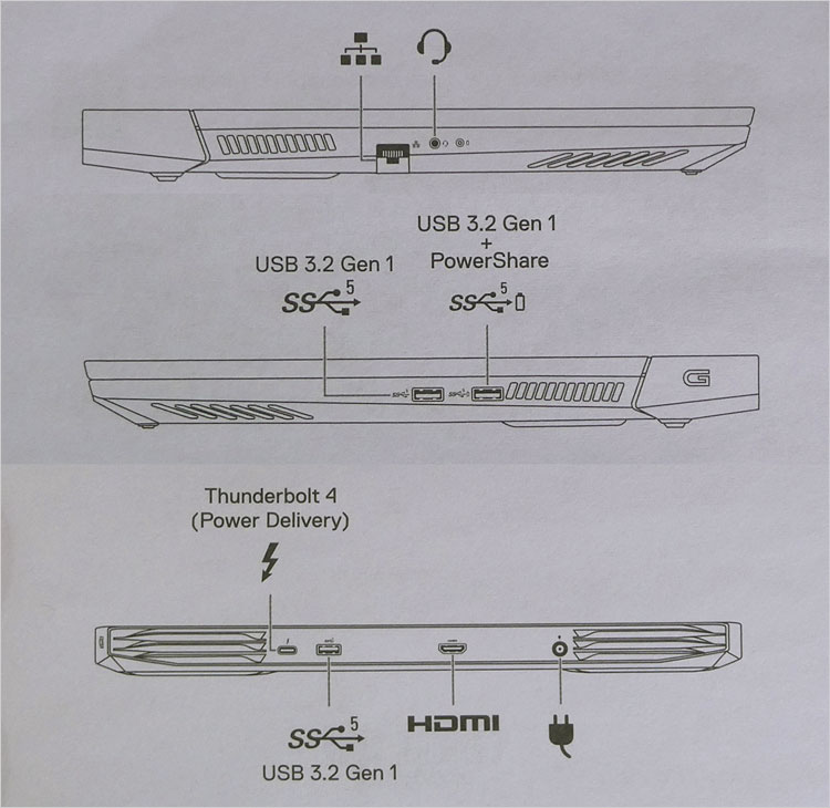 Thunderbolt 4はUSB4に準拠