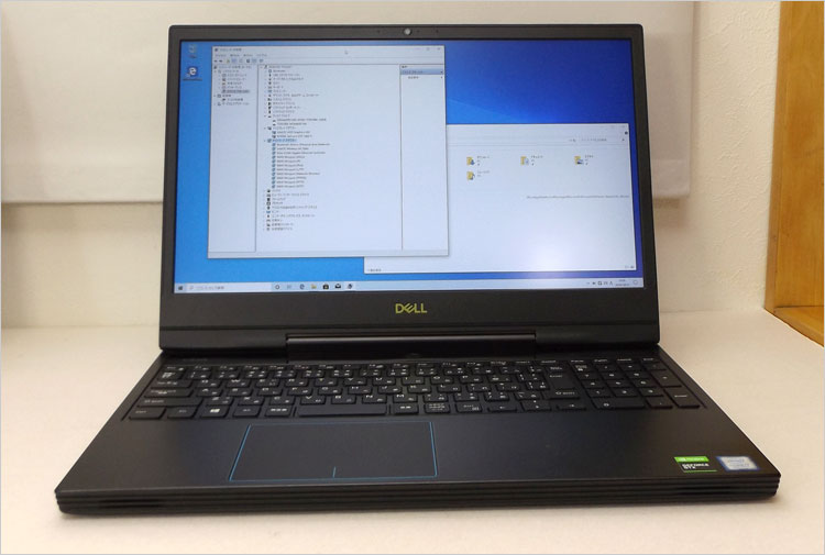 G5-15ディスプレイ