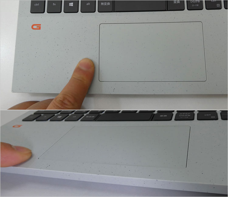 凝灰岩の粒子っぽい装飾