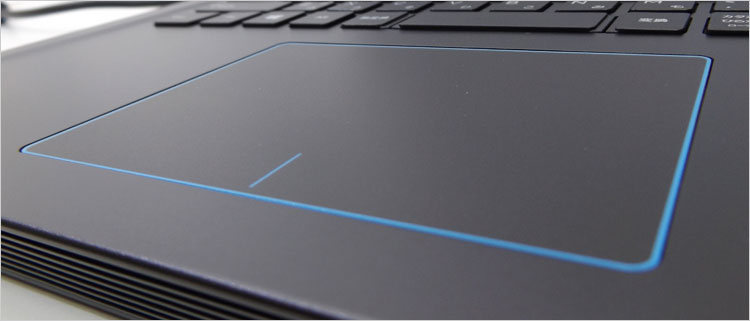 デルG7 15ゲーミングノートパソコンの基本アクセサリ