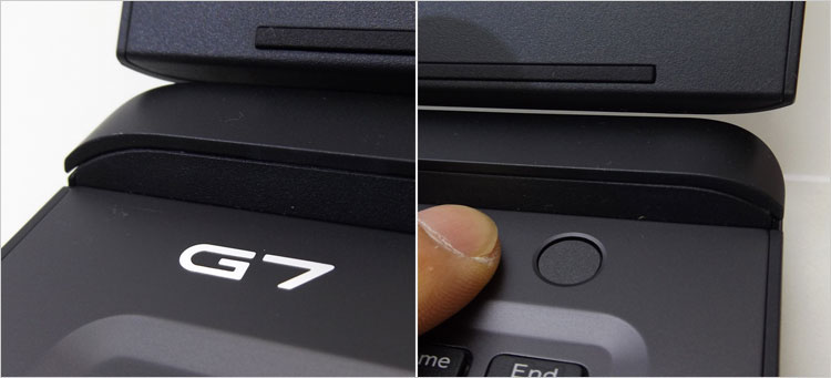 DELL G7 15（7588）の内部構造～パソ兄さんのレビュー