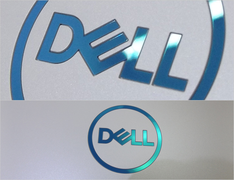 DELLロゴ-DELL G7 15（7588）