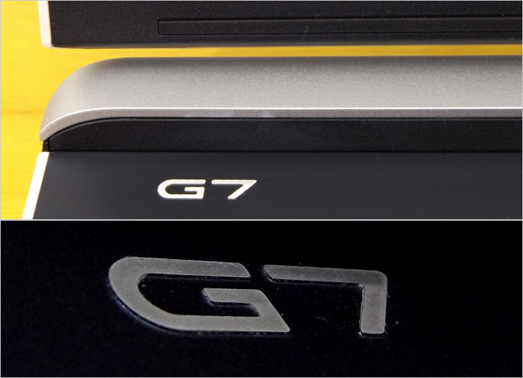G7のロゴ