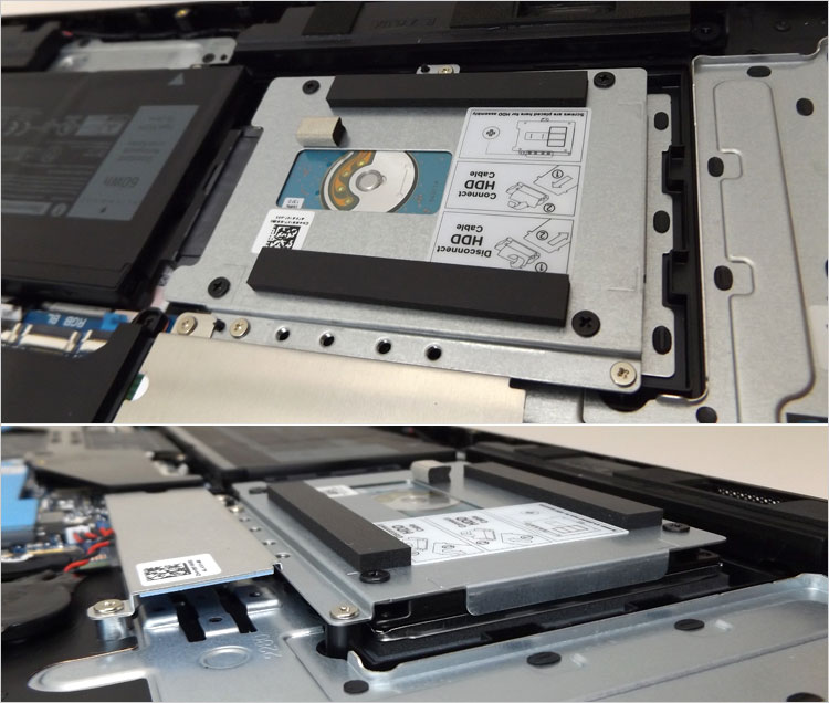 MQ04ABF100を搭載している