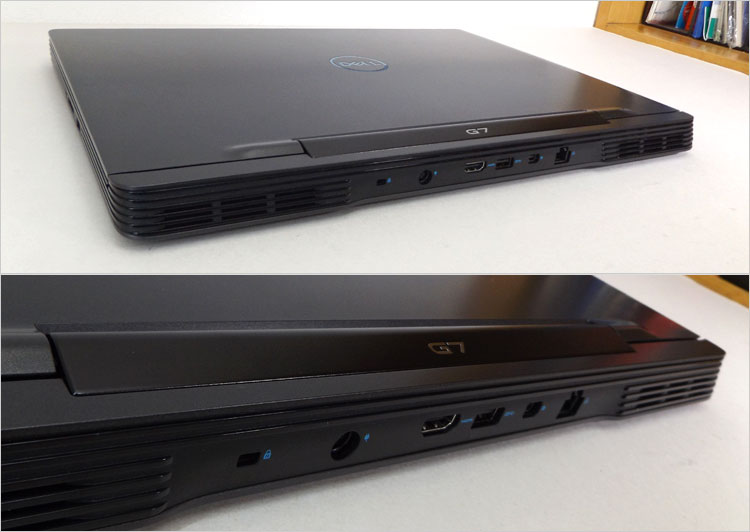 G7-17 （7790）のデザイン