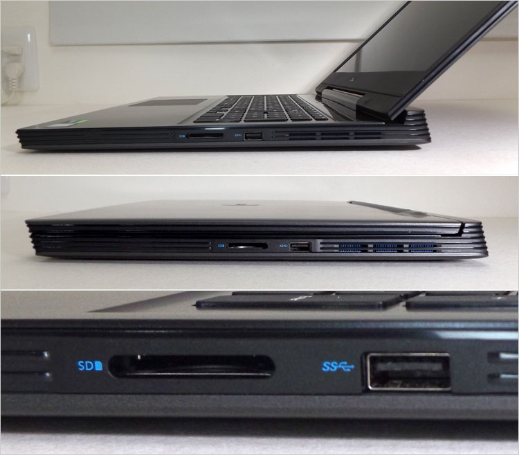 USB3.1-Gen1 端子を配置