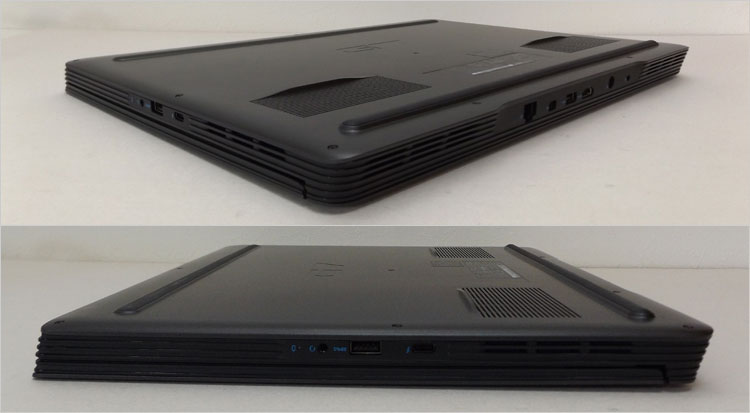 吸気するエアーフロー