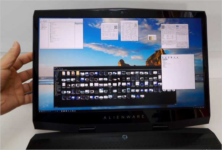 4K（3840 × 2160）の構成