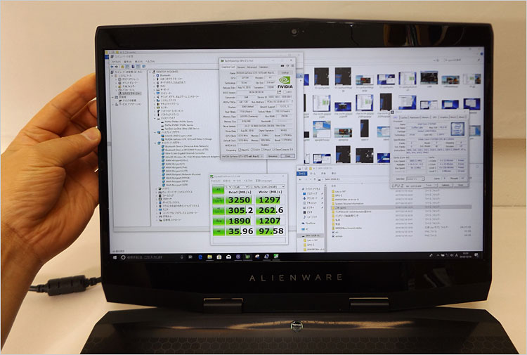 非光沢 IPS ディスプレイ 144Hz 