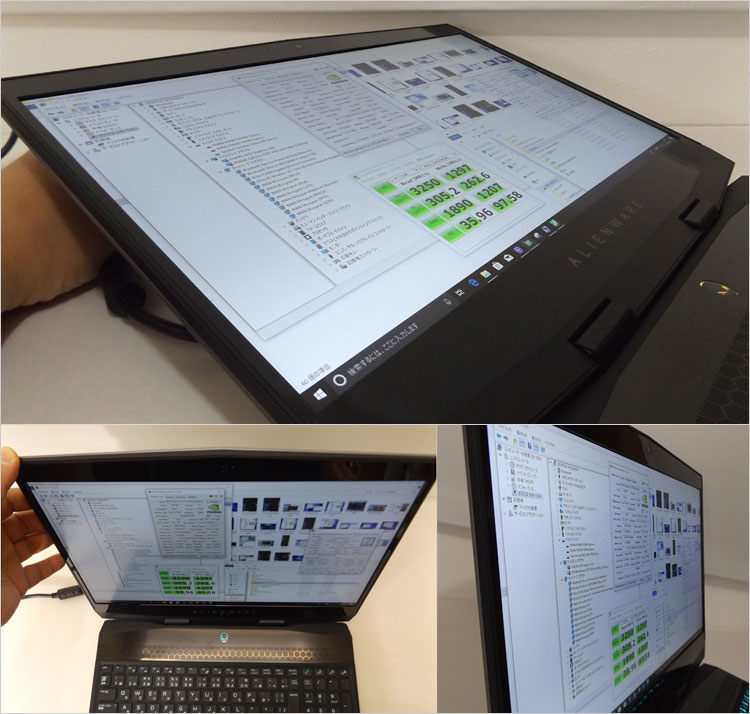 IPSディスプレイ