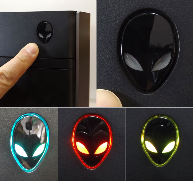 イルミネーションのLEDカラー