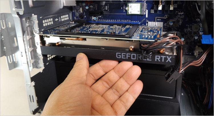GeForce RTX 2070 8GB GDDR6