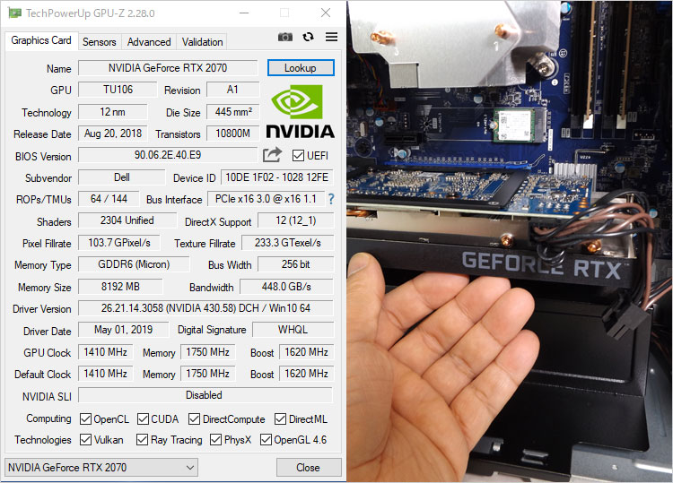 スペック。これは通常版