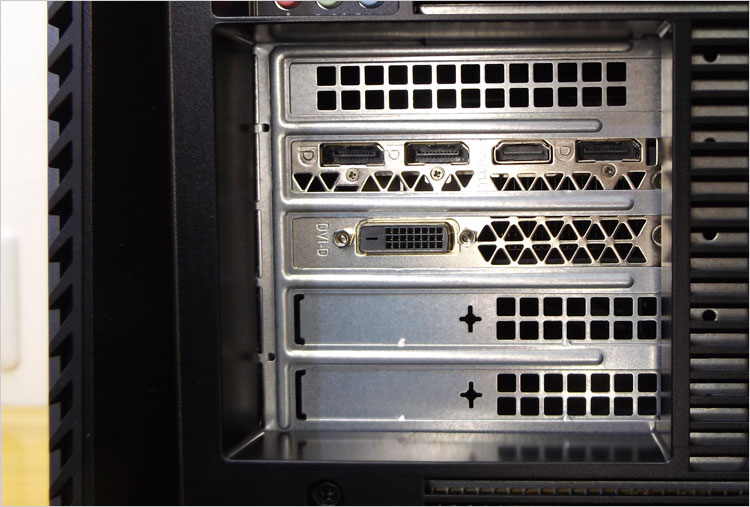 GeForce GTX 1070を搭載