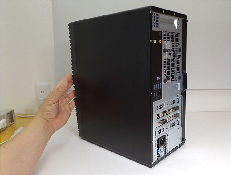 右側面デザイン