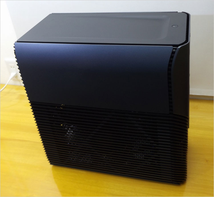 Inspironゲーミング通気口