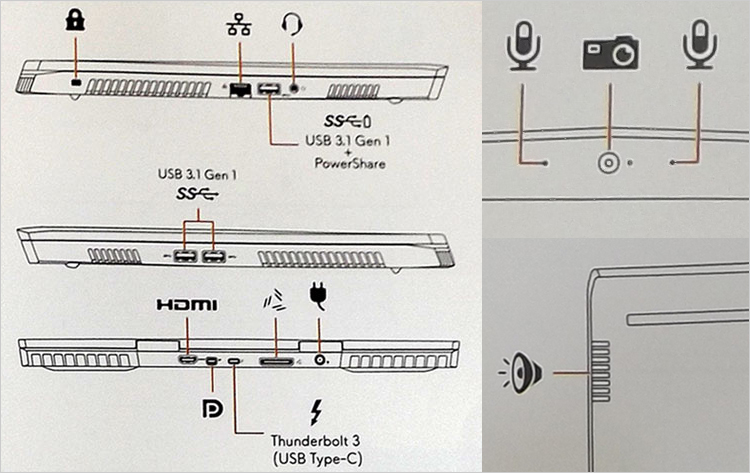 簡易マニュアル書-Alienware購入ガイド