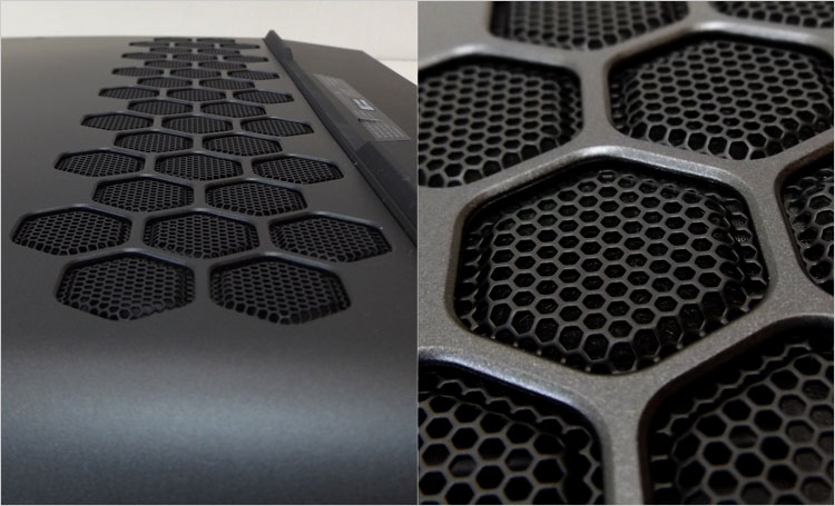 パンチングメッシュ