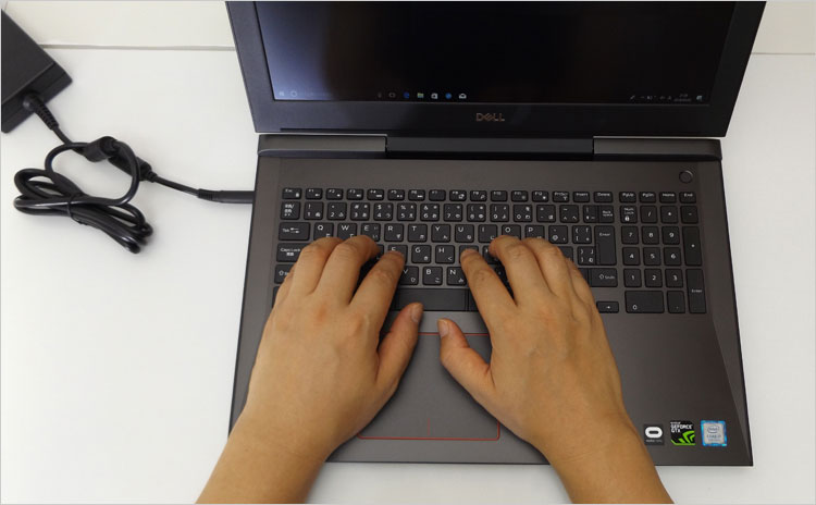 G5 15 （5587）の妥協点