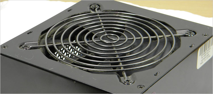 12~14センチの大口径ファン