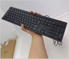 DELL標準付属のキーボード製品