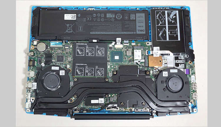 単体GPUを搭載するノートパソコン