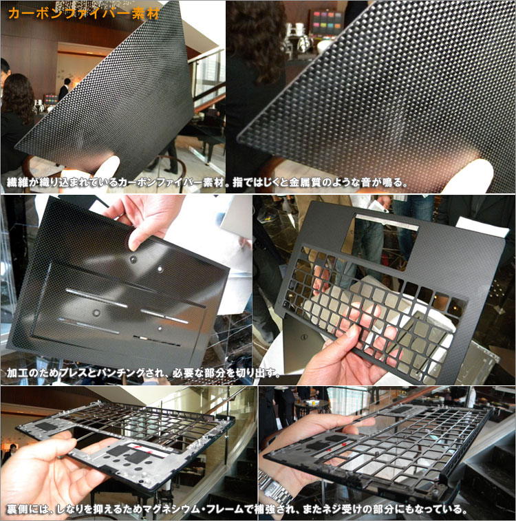 カーボン・ファイバーとは