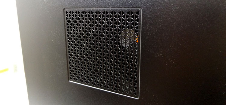 Inspiron 3670ではパッシブダクトを採用