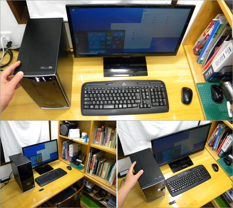 PC/タブレット デスクトップ型PC DELL Inspironデスクトップ（3650） レビュー パソ兄さん