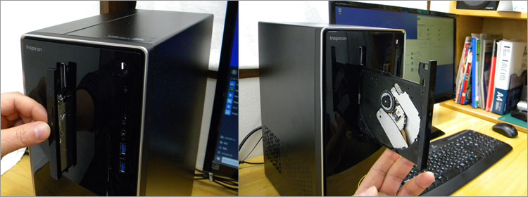 PC/タブレット デスクトップ型PC DELL Inspironデスクトップ（3650） レビュー パソ兄さん