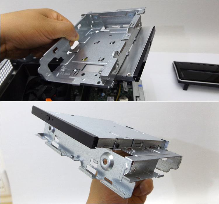 光学スリムドライブ