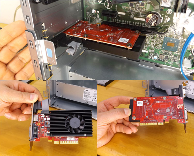 GeForce GT730 2GB DDR3