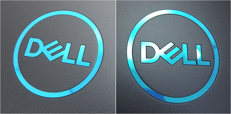 メタリックブルー