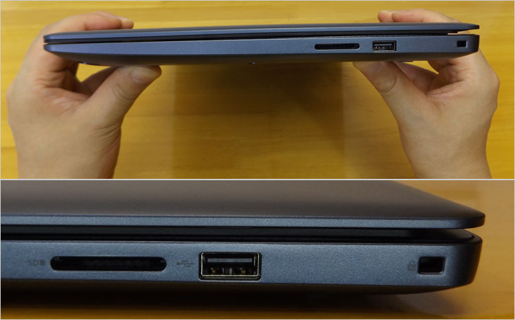 インターフェース