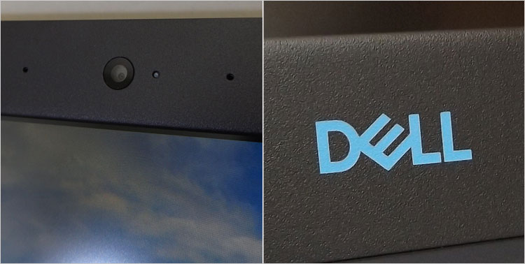 WebカメラとDELL