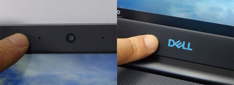 DELLロゴ・プリント