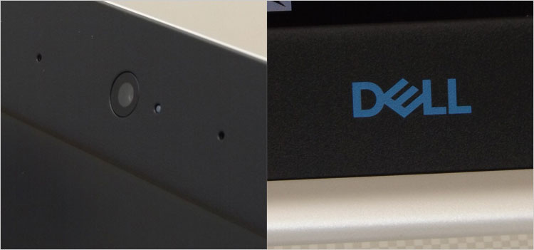 DELLロゴプリント