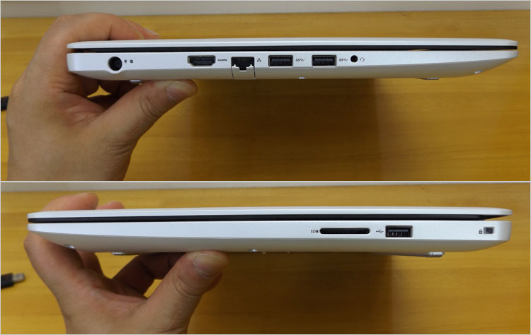 G3-15のホワイトの写真