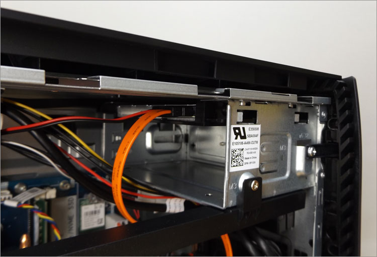 5.25インチドライブ