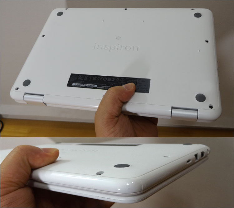 通気口のスリット