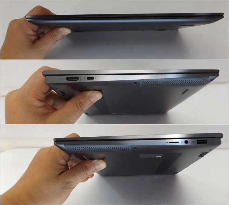 アルミのヘアライン加工