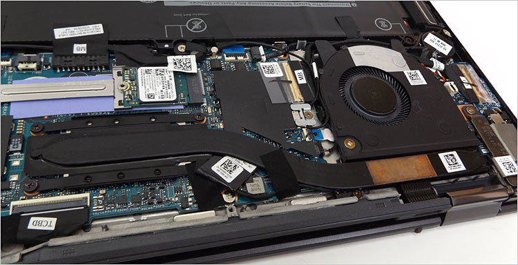 ヒートパイプもそれなり