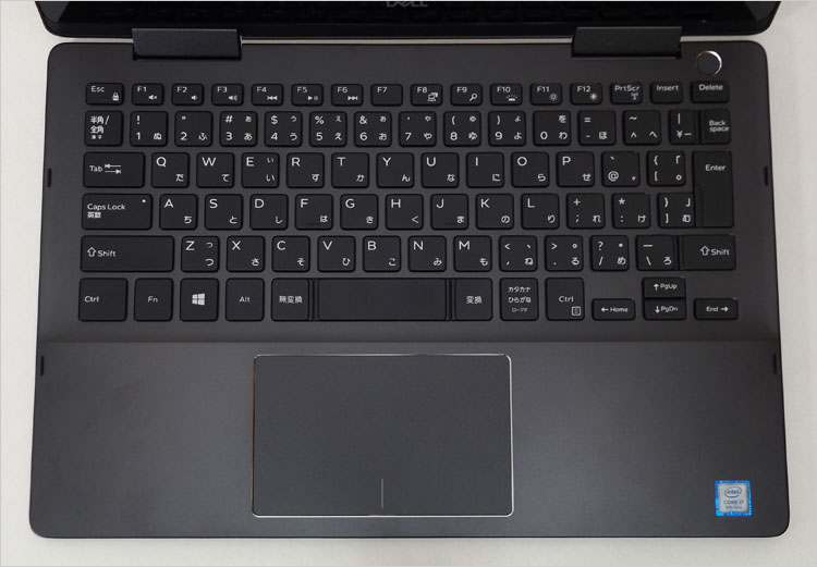 アビスブラックのモデル