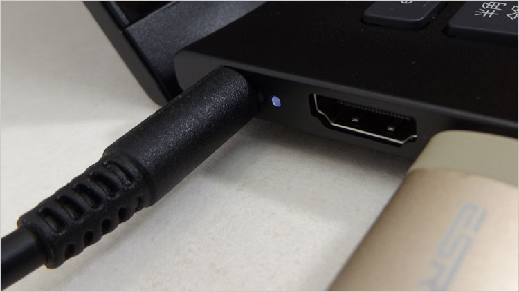 バッテリライト