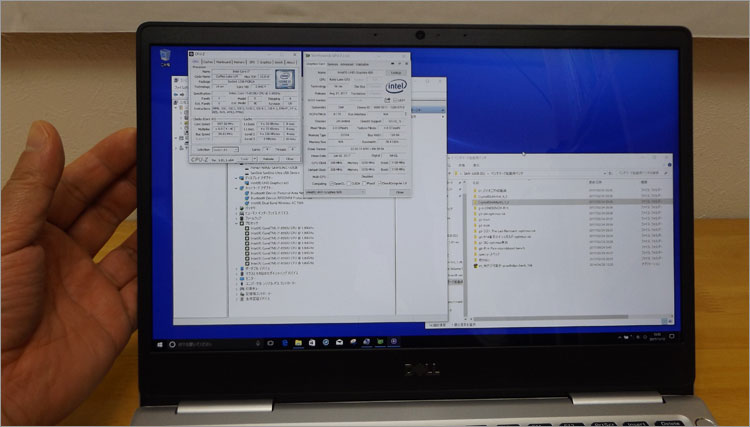 DELL Inspiron 13 7000（7370）レビュー！Core i7-8550Uを搭載