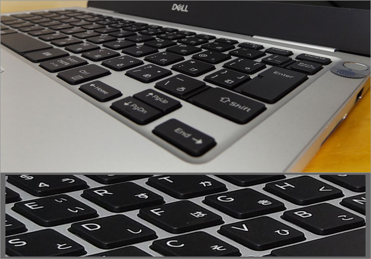 モバイルとしては一般的な印象