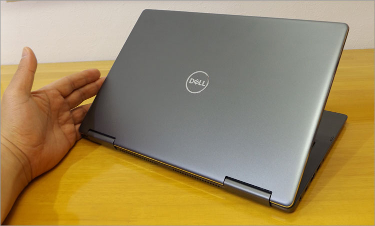 詳細レビュー！New Inspiron 13 7000 2-in-1 パソ兄さん