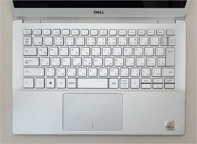 マグネシウム合金のパームレスト