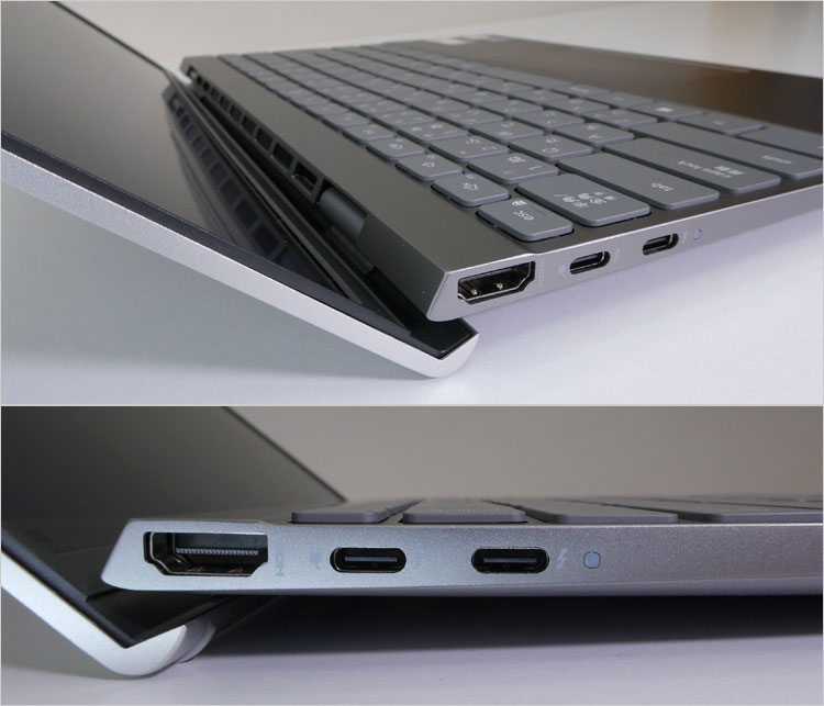 リフト・ヒンジ詳細